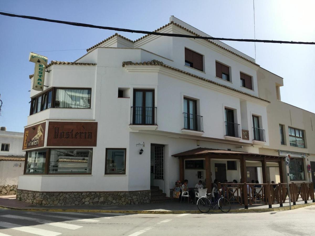 Hostal Jadraza Hotel Zahara de los Atunes Exterior photo