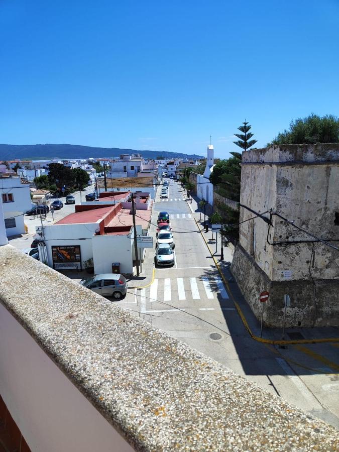 Hostal Jadraza Hotel Zahara de los Atunes Exterior photo