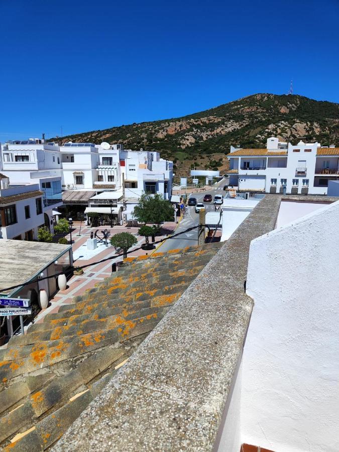 Hostal Jadraza Hotel Zahara de los Atunes Exterior photo