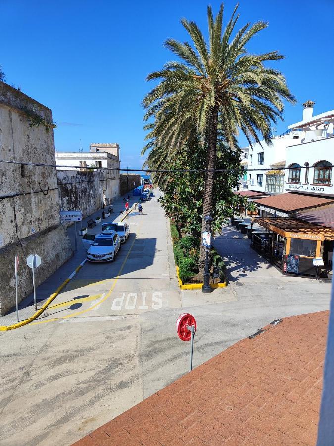 Hostal Jadraza Hotel Zahara de los Atunes Exterior photo