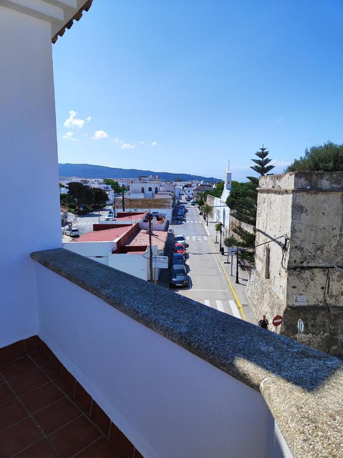 Hostal Jadraza Hotel Zahara de los Atunes Exterior photo