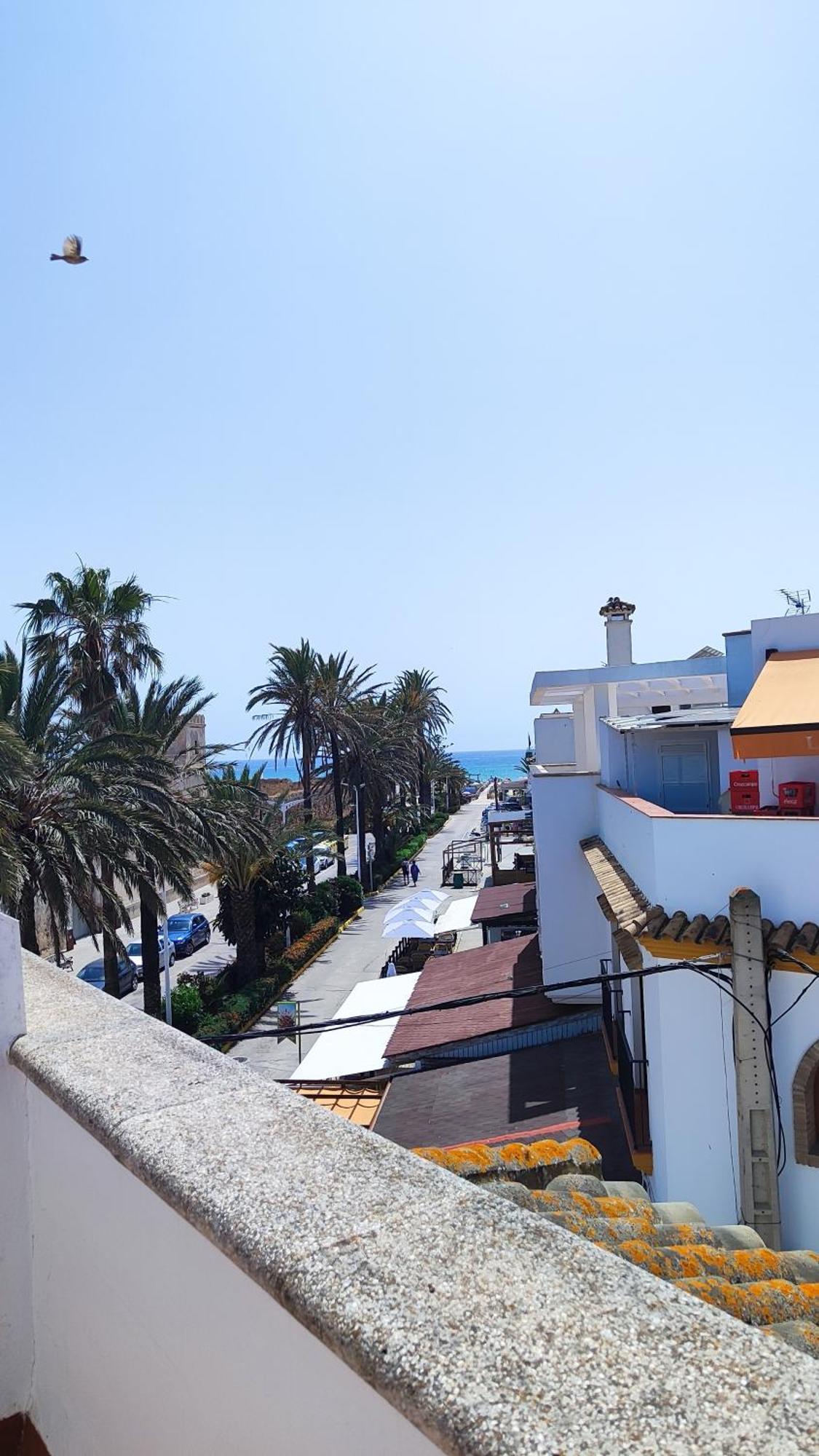 Hostal Jadraza Hotel Zahara de los Atunes Exterior photo