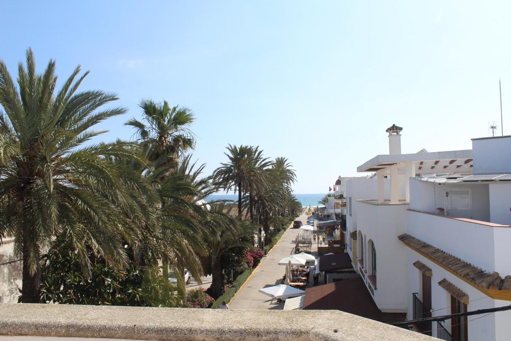 Hostal Jadraza Hotel Zahara de los Atunes Exterior photo