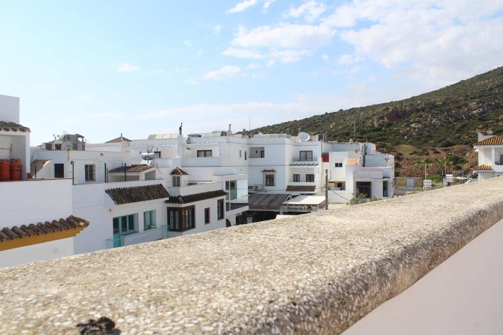 Hostal Jadraza Hotel Zahara de los Atunes Exterior photo