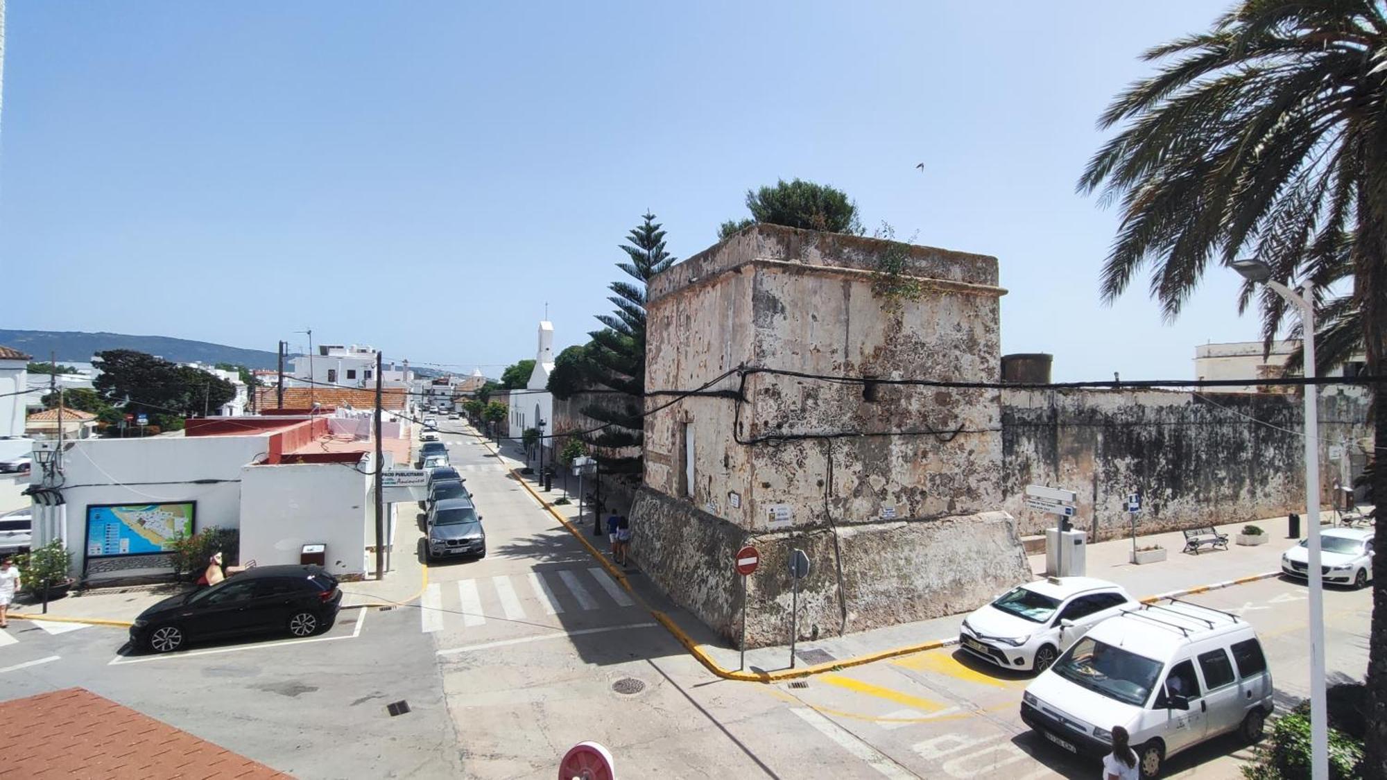 Hostal Jadraza Hotel Zahara de los Atunes Exterior photo